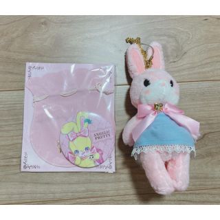 アンジェリックプリティー(Angelic Pretty)の再再値下げ　AngelicPrettyリリカルバニーセット(ストラップ)