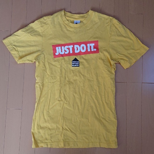 NIKE(ナイキ)のDSM×NIKE Tシャツ JUST DO IT. メンズのトップス(Tシャツ/カットソー(半袖/袖なし))の商品写真