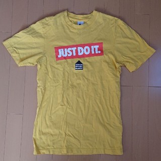 ナイキ(NIKE)のDSM×NIKE Tシャツ JUST DO IT.(Tシャツ/カットソー(半袖/袖なし))