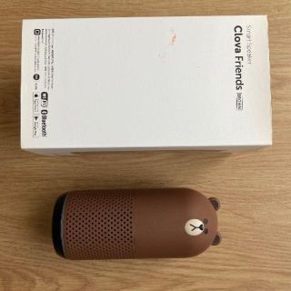 LINE Clova Friends BROWN(スピーカー)