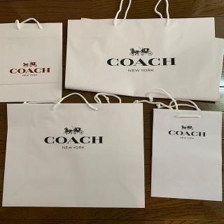 コーチ(COACH)のCOACH 紙袋(ショップ袋)