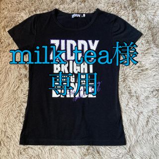 ジディー(ZIDDY)のTシャツ  女の子  160  Mサイズ(Tシャツ/カットソー)