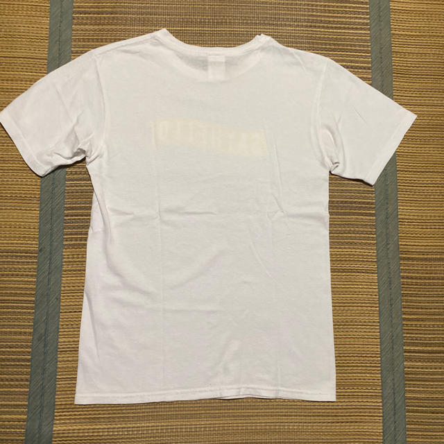 BEAMS(ビームス)のSAYHELLO セイハロー　tee tシャツ BOX LOGO s メンズのトップス(Tシャツ/カットソー(半袖/袖なし))の商品写真