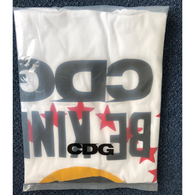 COMME des GARCONS(コムデギャルソン)の（即完売品）cpfm cdg Tシャツ メンズのトップス(Tシャツ/カットソー(半袖/袖なし))の商品写真