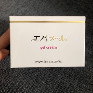 エバメール(evermere)のエバメール　ゲルクリーム　180g(オールインワン化粧品)