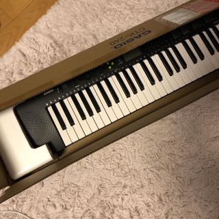 カシオ(CASIO)のCASIO CTK-240 【2019年製】電子キーボード　49鍵盤(キーボード/シンセサイザー)