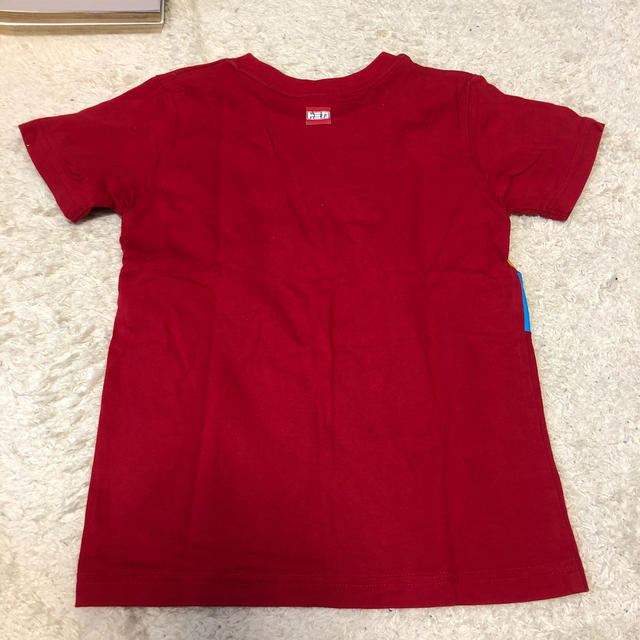 UNIQLO(ユニクロ)のトミカ　Tシャツ　110cm キッズ/ベビー/マタニティのキッズ服男の子用(90cm~)(Tシャツ/カットソー)の商品写真