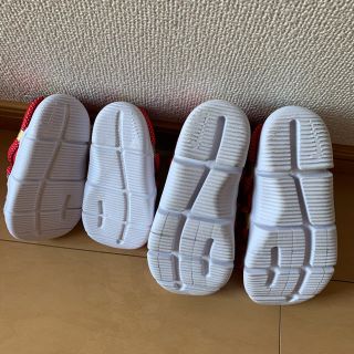 ナイキ(NIKE)のナイキ　ノーヴィス　NIKE NOVICE 16cm (スリッポン)