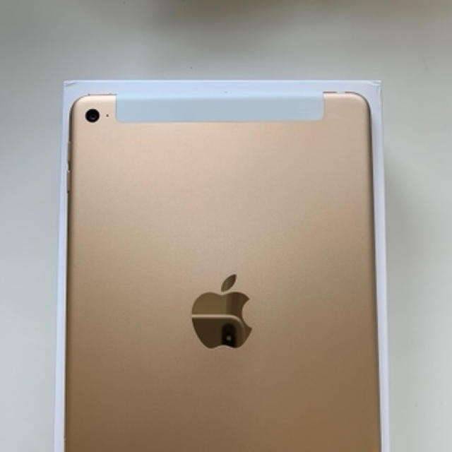 iPad mini4 32GB セルラーモデル