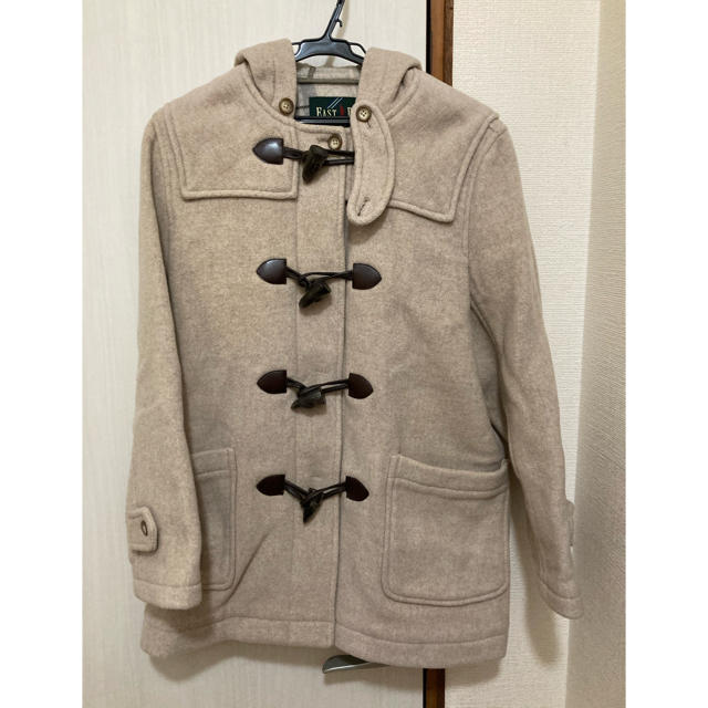定価 約6 EASTBOY ダッフルコート ショッピング特売中 addastudy.com