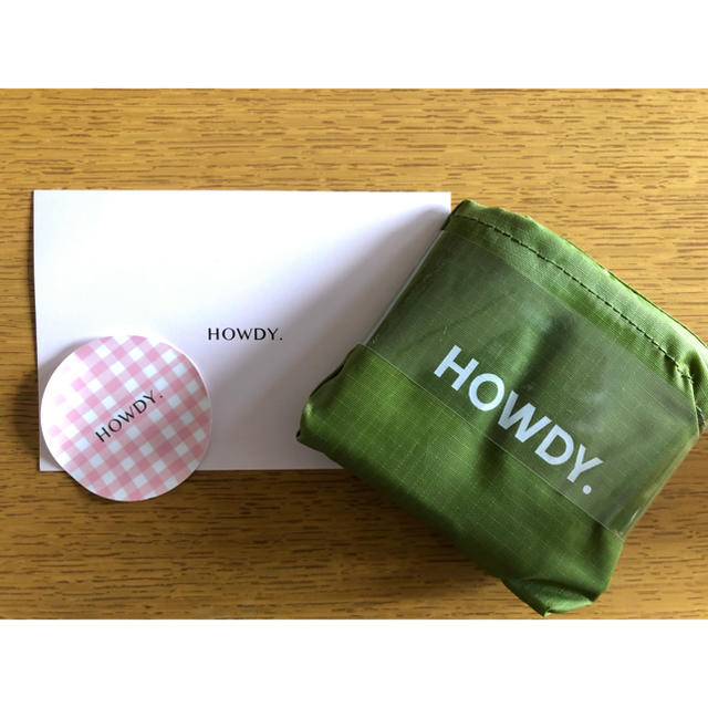 HOWDY レディースのスカート(ロングスカート)の商品写真