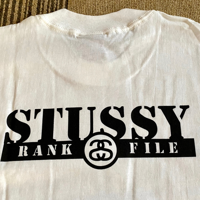 ステューシー・ロングハウル　GI Tシャツセット メンズのトップス(Tシャツ/カットソー(半袖/袖なし))の商品写真