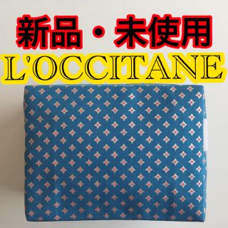 ロクシタン(L'OCCITANE)の新品・未使用 L'OCCITANE ポーチ(ポーチ)