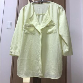 ジャスグリッティー(JUSGLITTY)のジャスグリッティー　ブラウス(シャツ/ブラウス(長袖/七分))