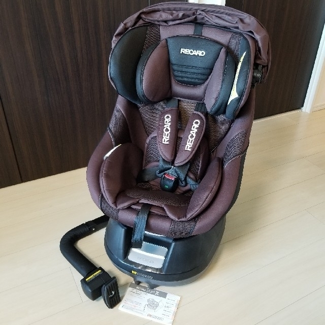 美品 RECARO Start X Premium　レカロ　チャイルドシートのサムネイル