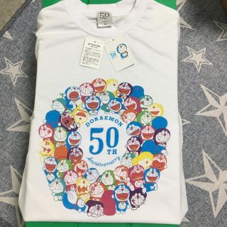 ドラえもん 新品Tシャツ　Mサイズ　(その他)