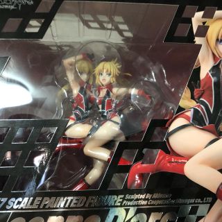 プラスワン(PLUS ONE)のジャンヌ・ダルク＆モードレッド TYPE-MOON Racing ver 新品(アニメ/ゲーム)