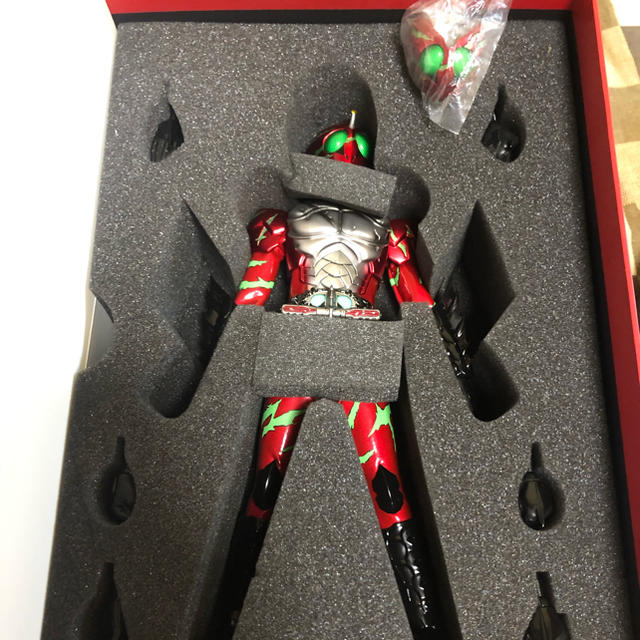 RAH仮面ライダー アルファ