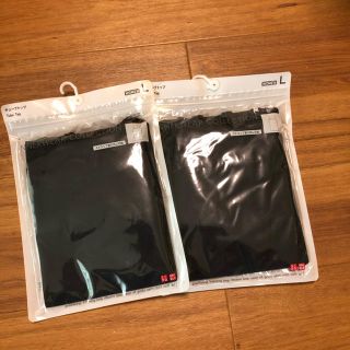 ユニクロ(UNIQLO)ののののさま専用*チューブトップ 2枚(ベアトップ/チューブトップ)