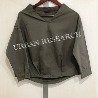 アーバンリサーチ(URBAN RESEARCH)のURBAN RESEARCH カーキシャツ(シャツ/ブラウス(長袖/七分))