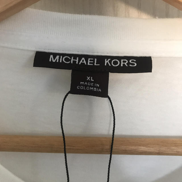 Michael Kors(マイケルコース)のMICHAEL KORS Tシャツ メンズのトップス(Tシャツ/カットソー(半袖/袖なし))の商品写真