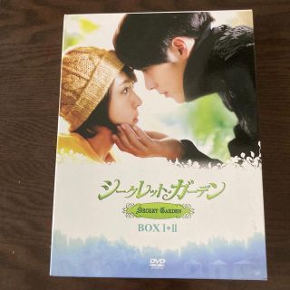 シークレット・ガーデン DVD-BOX 1＋2の通販 by ブチッコ's shop｜ラクマ