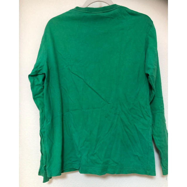 PEANUTS(ピーナッツ)のロングTシャツ(スヌーピー) メンズのトップス(Tシャツ/カットソー(七分/長袖))の商品写真