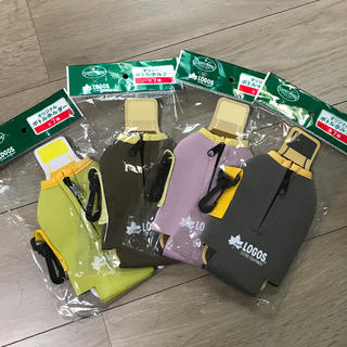 ロゴス(LOGOS)のペットボトルホルダー(日用品/生活雑貨)