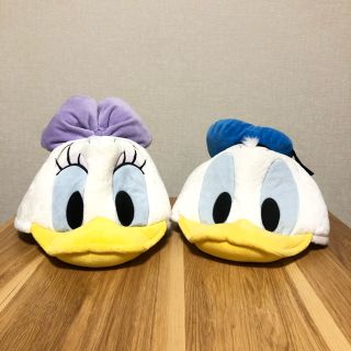 ディズニー(Disney)のドナルド デイジー ファンキャップ (キャラクターグッズ)