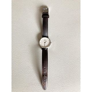 ダニエルウェリントン(Daniel Wellington)のダニエルウェリントン　腕時計　25mm ブラウン　レディース(腕時計)