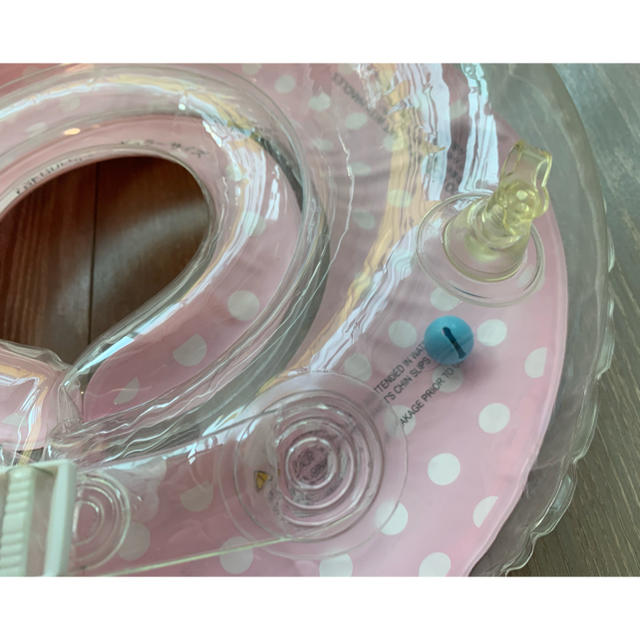 スイマーバ　レギュラー☆ピンクベリー キッズ/ベビー/マタニティのおもちゃ(お風呂のおもちゃ)の商品写真