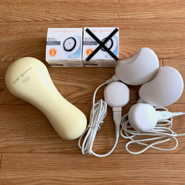 clarisonic mia  クラリソニックミア