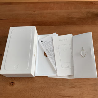 アップル(Apple)のiPhone6 空箱　SIMピン(その他)