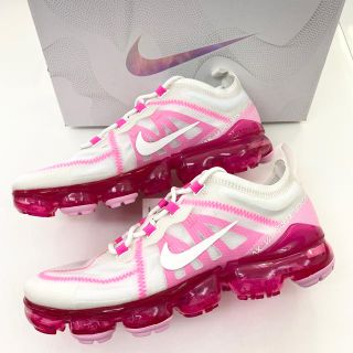 ナイキ(NIKE)のナイキ　WMNS エア　ヴェイパーマックス　2019 新品　25cm(スニーカー)