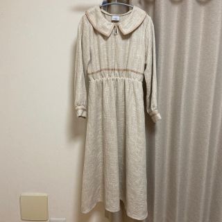 【お値下げ中❗️】LEBECCA boutique  ワンピ(ロングワンピース/マキシワンピース)