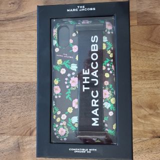 マークジェイコブス(MARC JACOBS)のMARC JACOBS　iPhoneケース(iPhoneケース)