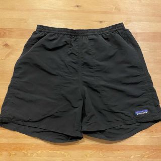 パタゴニア(patagonia)のPatagonia バギーズショーツ 5インチ ブラック XSサイズ(ショートパンツ)