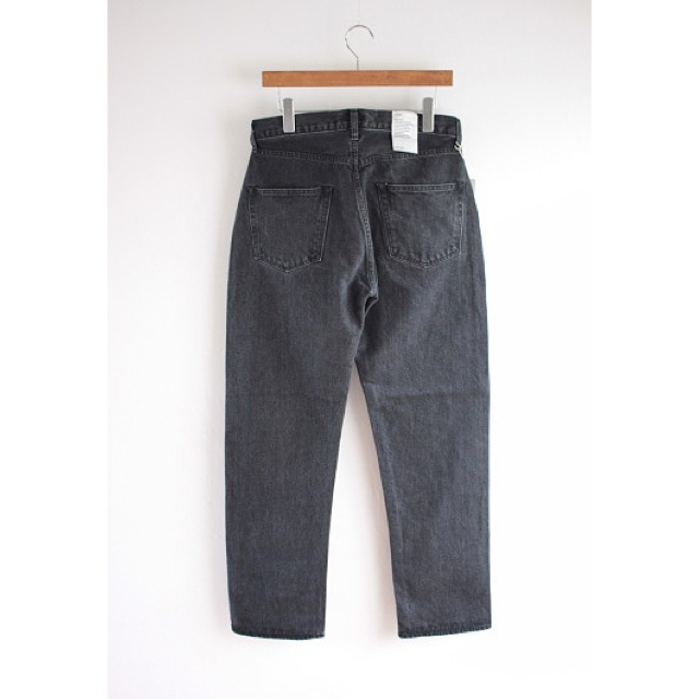 CIOTA black denim 1