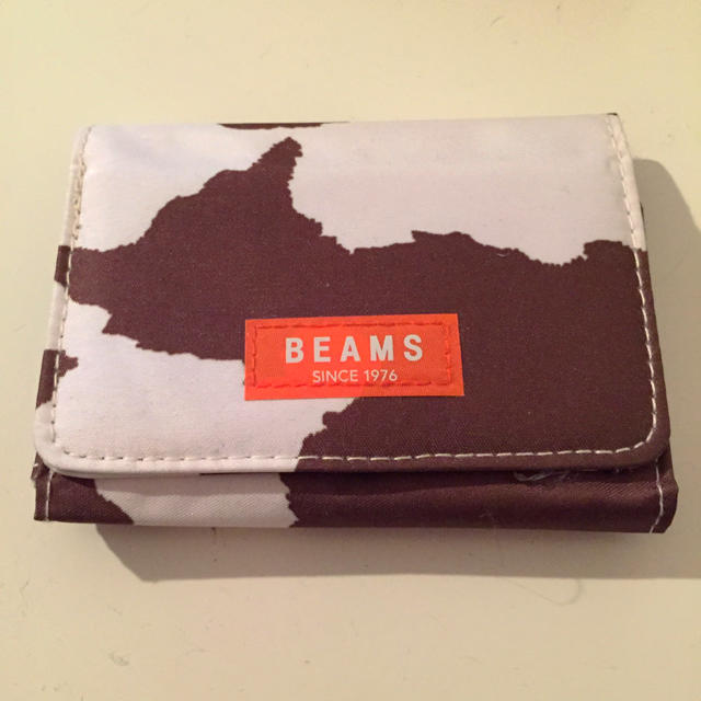 BEAMS(ビームス)のBEAMS 財布 メンズのファッション小物(折り財布)の商品写真