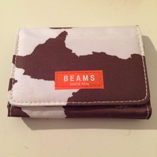 ビームス(BEAMS)のBEAMS 財布(折り財布)