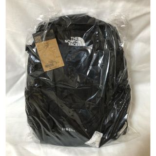 ザノースフェイス(THE NORTH FACE)の【新品・未使用】ザ・ノースフェイス　シングルショット　NM71903　ブラック(バッグパック/リュック)