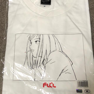 FLCL Tシャツ　新品未開封　フリクリ　size M  サメジマ・マミ美