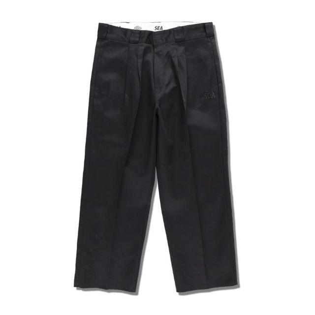 質重視 WIND AND SEA DICKIES パンツ Sサイズ | www.artfive.co.jp