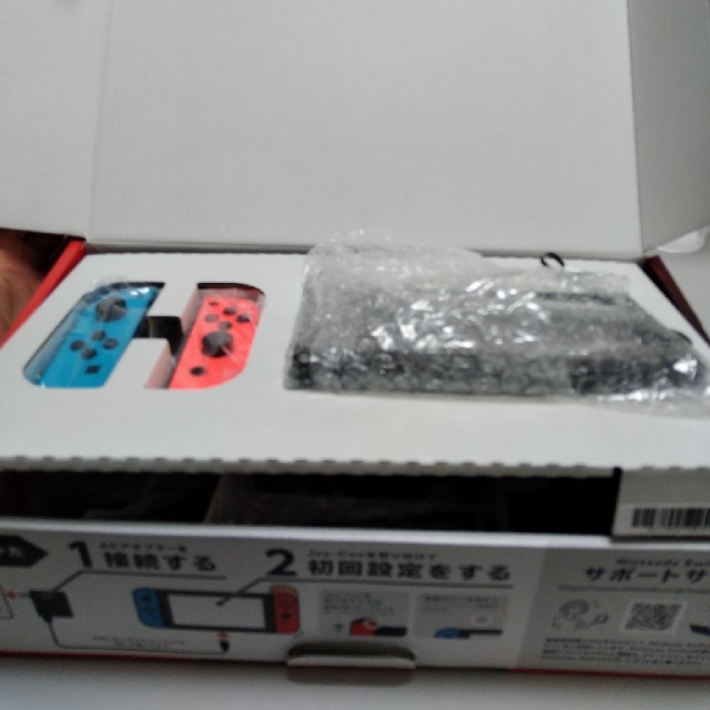 Nintendo Switch　本体　美品　はなさん専用