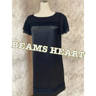 ビームス(BEAMS)のビームスハート　ワンピース フォーマル(ひざ丈ワンピース)