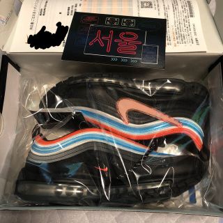 ナイキ(NIKE)のNike Air Max 97 On Air Seoul(スニーカー)