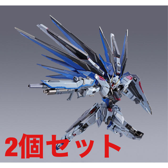 METAL BUILD ガンダム SEED CONCEPT2 2セット