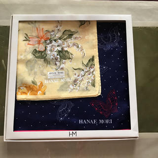 ハナエモリ(HANAE MORI)のハナエモリ　ハンカチ2枚セット(ハンカチ)