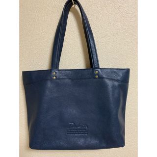 ダコタ(Dakota)の美品　ダコタ　レディース　トートバッグ　牛革(トートバッグ)