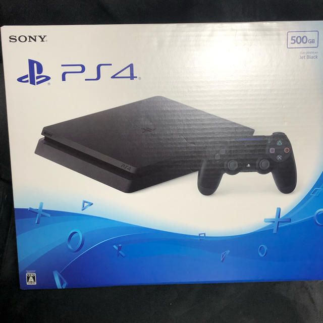 SONY PlayStation4 本体 CUH-2000AB01